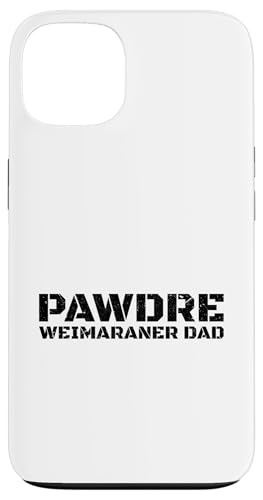 Weimaraner Dad �X�}�z�P�[�X iPhone 13 �p