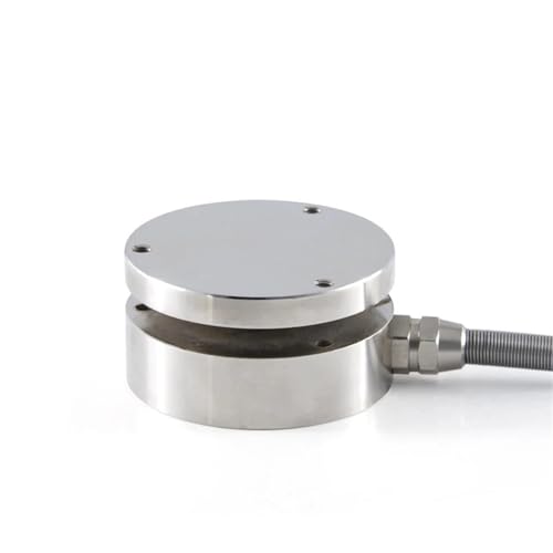 Celda de carga Φ58mm 20KG sensor de pesaje de tensión y compresión para automatización