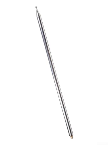 Antena telescópica GP de 5,6 M/18,4 PÉS para rádio amador 14 seções Antena de ondas curtas para ante