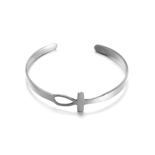 Bracelet égyptien croix de vie bijou tendance pour le quotidien