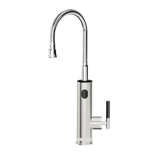 Chauffage rapide en acier inoxydable Universal-Silver durable - 2