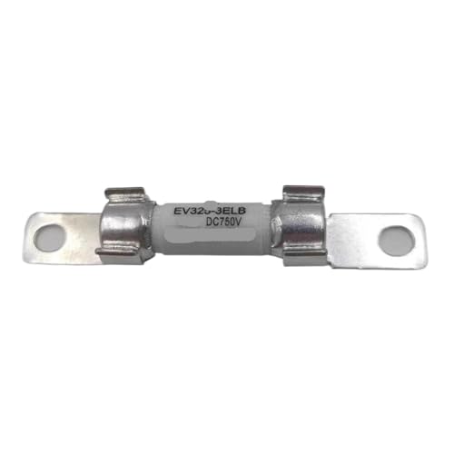 Fusible EV325-3ELB DC750V 50A pour éviter les surchauffes et pannes de circuit continu
