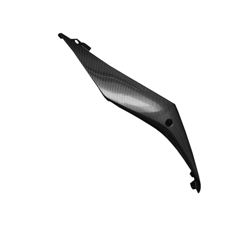 Carénage latéral fissuré ? Remplacez le cache de selle arrière MT03 2021-2024