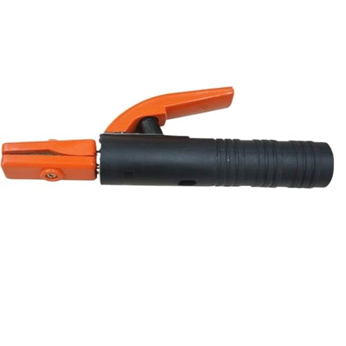 Image of 1pc Welding Electrode Holder 200 Amp Heavy Duty Full Copper Solid Brass for ARC MIG TIG Welder