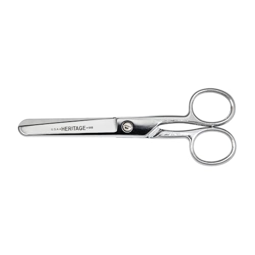 Ciseaux de sécurité Klein Tools pour couper sans se blesser à l'atelier