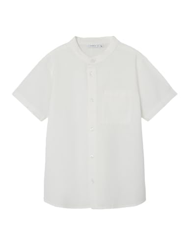 T-shirt à manches courtes garçon Name It Nkmfaher idéal pour l'école