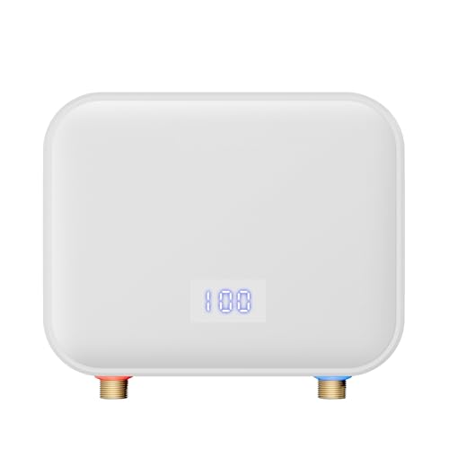 MHX Tankless Electric Water Heater 4000W
