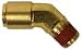 Imperial 91244 Brass Quick Connect Air Brake Fitting, 1/2" X 3/8", Per Package-5