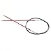 Knitter's Pride 2/2.75mm Dreamz Fixed Circular Needles, 24"