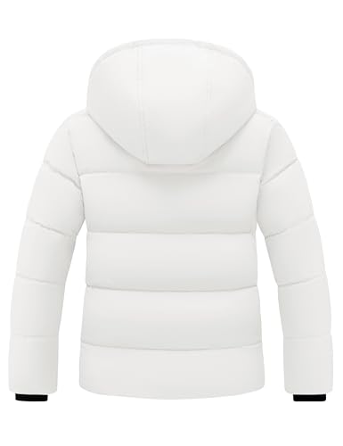 wantdo Women's Recycled Winter Coat Waterproof Puffer Jackets With Hood2