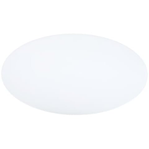 PATIKIL 12" Round Lampshade Diffuser Cover