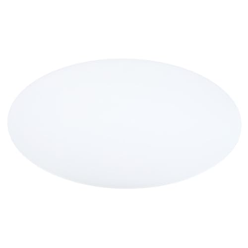 PATIKIL Lampshade Diffuser, 13" Diameter Round Diffuser for Drum Lampshades Pendants Light, DIY Light Shield, Frosted White by PATIKIL - Used condition - US$14.20