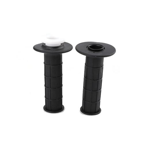 Poignées d'accélérateur 22 mm pour éliminer les glissements sur guidon de scooter et de quad
