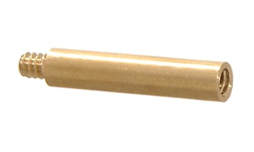 Image of B&P Lamp 1 inch Length, Brass Key Extension