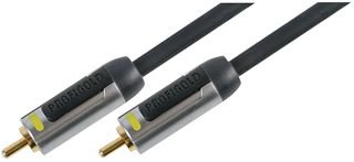 Dynamic-Res PROFIGOLD - PROA4802 - PHONO DIGITAL AUDIO LEAD / CABLE, 2m - Pack of 1 --