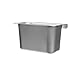 Grease Cup Holders for Commercial Kitchen Canopy Hoods - 4