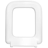 MASTERBRICO Sedile WC per Copriwater Ceramica Cielo Shui