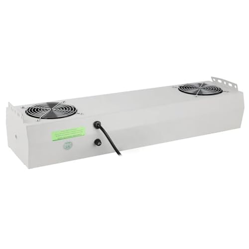 SL-002 Ionizador de Aire Colgante con 2 Ventiladores miniatura 3