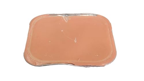 Xanitalia Crea depilatoria a caldo classica in vassoio Rosa - 1 kg Delya