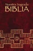 Biblia Catolica - Nuestra Sagrada Biblia - De Bolsillo, Tapa Dura 958715164X Book Cover