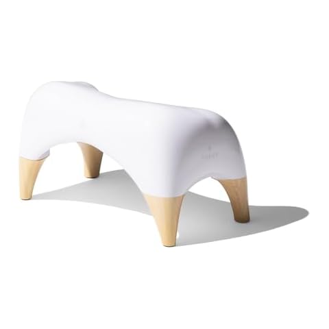 TUSHY Ottoman Toilet Stool Cover