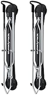 Steadyrack Bike Racks - Fender Rack - Wall Mounted Bike Rack Storage Solution for Your Home, Garage, or Bike Park - 2 Pack