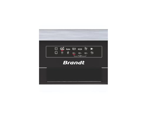 BRANDT Lave vaisselle intégrable 14 couverts 44 db BB3424LB - vue 10