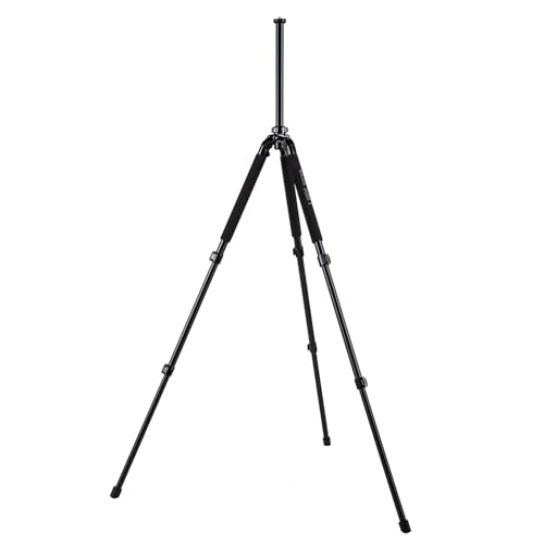 SLIK Pro 700 DX Tripod Legs - Black