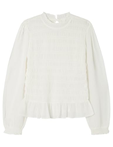 Blouse Mujer Boho SPRINGFIELD de tejido fluido ideal para paseos de tarde y oficina