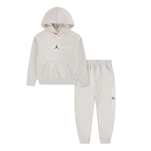 NIKE Chándal Gris Claro Niño Jdn Mj Stretch