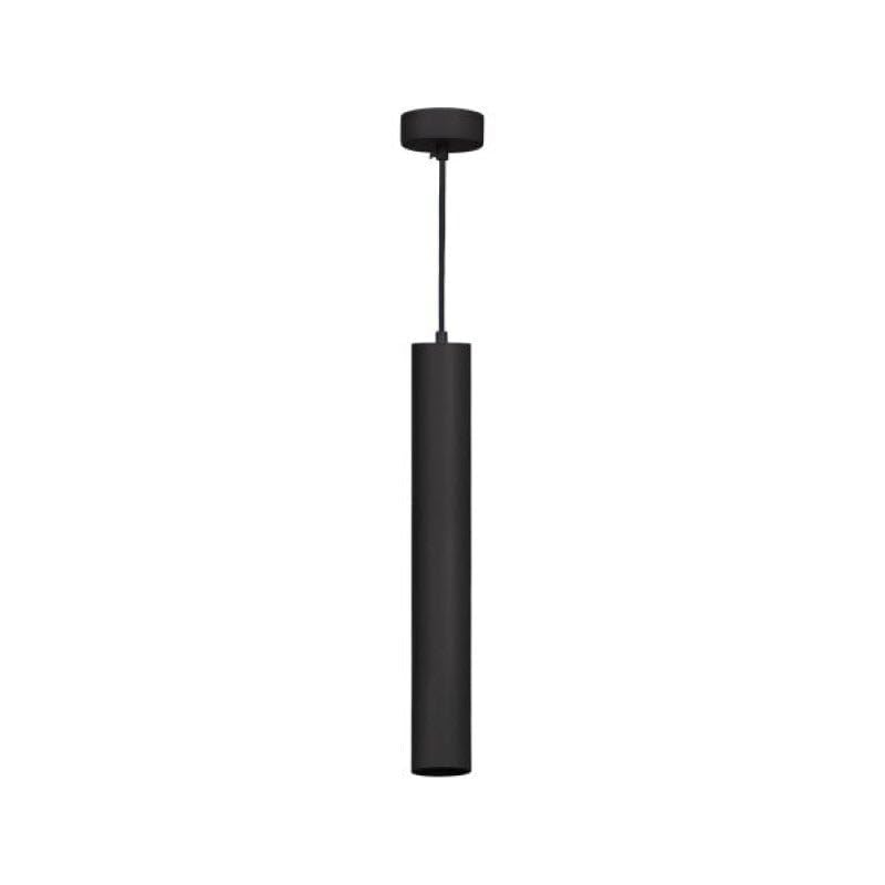 SILAMP Suspension Luminaire GU10 IP20 50cm Noire
