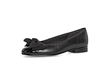 pas de semelle amovible Gabor Chaussures Ballerines Femme, Noir (Black 37), 43 EU
