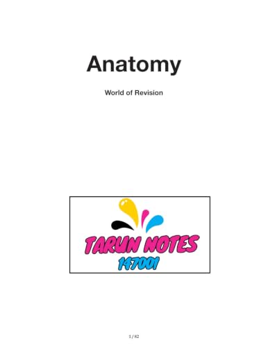 Image of World Revision Notes 2026-27 Complete Set (Vol. 1-6) | Comprehensive Revision Notes for Competitive Exams | All 6 Volumes