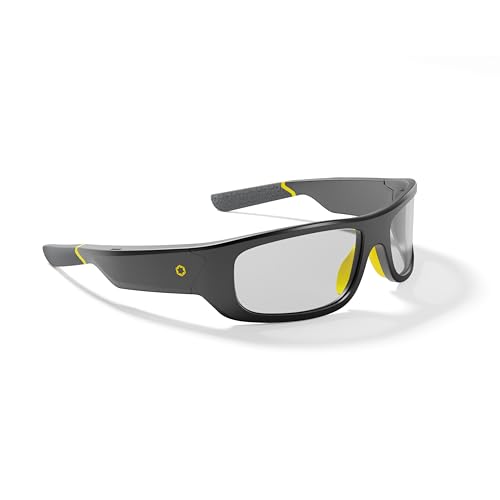 Lucyd Armor Bluetooth Safety Glasses,...