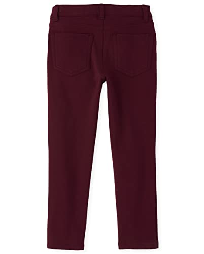 Image of The Children's Place Girls' Ponte Knit Pull on Jeggings