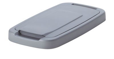 20 qt Platinum Waste Bin Lids