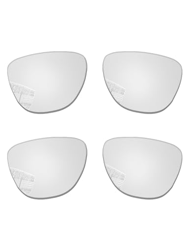 Verres de rechange pour lunettes intelligentes Ray-Ban Meta robustes