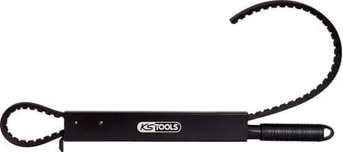 KS Tools 150.3150 Gegenhalter für Keilriemenscheiben, 375mm | 150.3150, Haltewerkzeug, Riemenscheibe