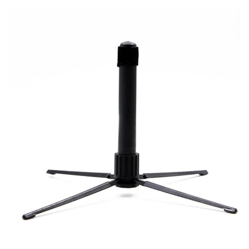 Support pliable pour flûte et clarinette avec trépied de sol réglable - 6