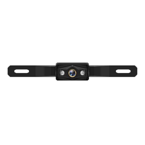 Image of License Plate Camera with HD Night Vision Rear View Camera, Wide View Angle, IP69K Waterproof Reverse Vehicle Camera, Only Compatible with Model H8(ASIN: B0DMSVNMSN)