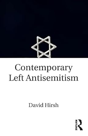 Buy Contemporary Left Antisemitism — BookShops.in
