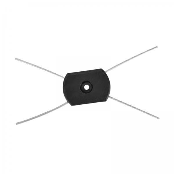 ATORSE 2Xgrass Trimmer Head Parts String Trimmer Head for Lawn Grassing Garden Plants-image-36