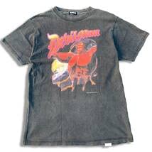 Amazon.co.jp: 90s デビルマン ビンテージ Tシャツ L ブラック 
