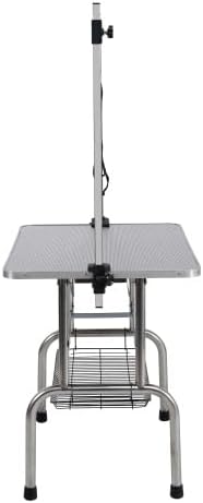 42" Folding Dog Pet Grooming Table - Safe, Stable, and Convenient