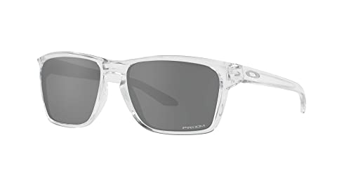 Image of Oakley mens Oo9448 Sylas Rectangular Sunglasses