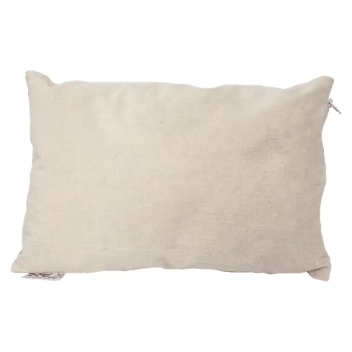 Tiroler Zirbenkissen Kissen gefüllt mit Zirbe 60 x 40 cm