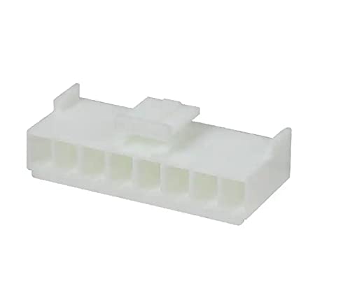 8 Pin VH Female Center Lock Connector 3.96mm Pitch - Pack of 2-picture-27