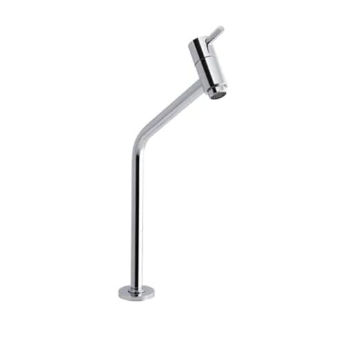 CONJUNTO PARA BANHEIRO- LAVATORIO CROMADO COM 3PÇS, TORNEIRA DE INOX PARA CUBA, VALVULA CLIC, ENGATE
