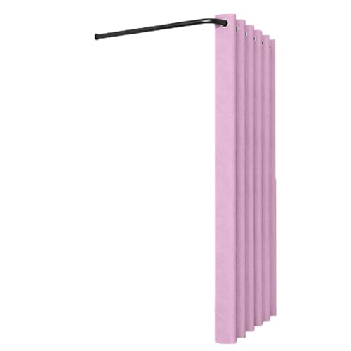 ړXߎ L^bhꎞIȃvCx[ghbVO[ߗiXXߎǎd؂J[eVbsOp (Light Pink,90cm)