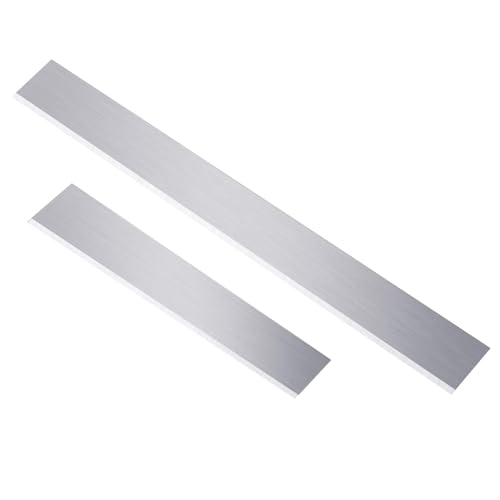 SHINEOFI 2 pièces Outil de Coupe Pâte Polymère Lame Acier Tranchante pour Modelage et Sculpture Argile DIY et Facile à Nettoyer